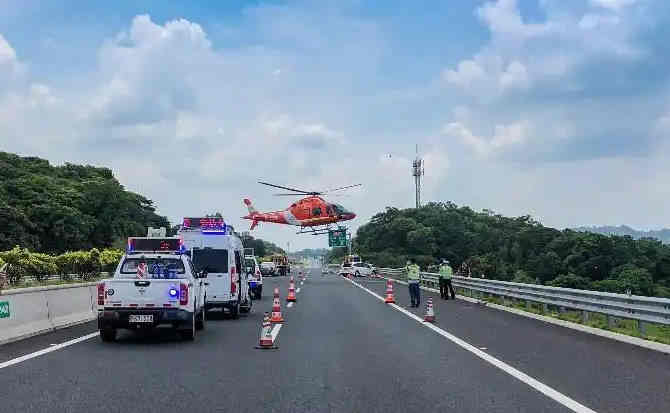 镇江高速公路汽车救援案例